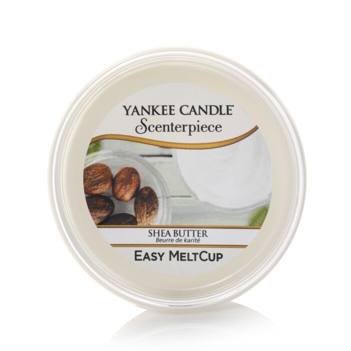 Yankee Candle Shea Butter Melt Cup-1